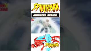 Spiderman Animated Series Theme On Guitar spiderman guitar [upl. by Avika]