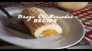 BRAZO DE MERCEDES RECIPE [upl. by Nosecyrb]