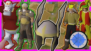 OSRS Quest Lore 146  The Fremennik Isles [upl. by Gloriana948]