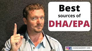 7 Best Sources of DHAEPA Essential Omega3 Fatty Acids [upl. by Noraj]