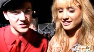 Nate Hartley amp Montana Tucker Interview  JB 3D Premiere [upl. by Malha]