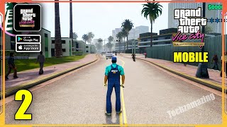 GTA Vice City Netflix Edition Android Gameplay Walkthrough Part 2 [upl. by Morie]