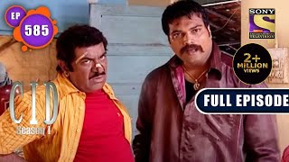 Team CID को मिली एक नागिन  CID सीआईडी Season 1  Episode 585  Full Episode [upl. by Ahsimot60]