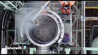 Heat Exchanger Cleaning  Peinemann XS amp XLTC [upl. by Cryan459]