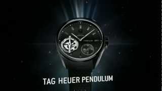 TAG HEUER Grand Carrera Pendulum [upl. by Aver]