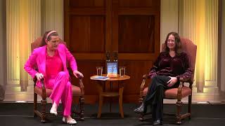 Heather Cox Richardson In Conversation with Charlotte Clymer [upl. by Eiddet]