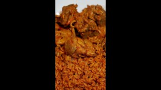 Jollof Rice [upl. by Ydniw]