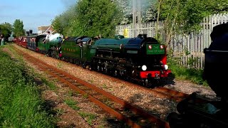 The RHampDR Steam amp Diesel Gala 13523  Part One [upl. by Lusty]