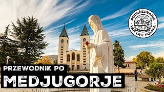 Przewodnik po MEDJUGORJE [upl. by Einoj62]