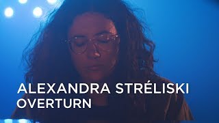 Alexandra Stréliski  Overturn  First Play Live [upl. by Undry823]