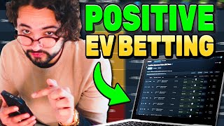 Unlocking Positive EV Betting Tips and strategies for smarter betting [upl. by Gove]