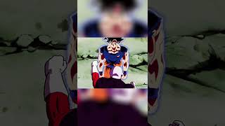 GOKU VS JIREN TOURNAMENT OF POWERedit anime dragonball goku jiren [upl. by Celene]