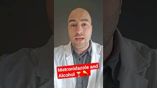 Can you drink alcohol on Metronidazole Flagyl [upl. by Lemaj]