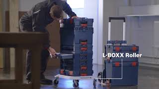 Bosch LBOXX Professional [upl. by Eelrac]