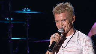 Billy Idol  In Super Overdrive  Full Concert  ★4K Remastered ★ [upl. by Laine]