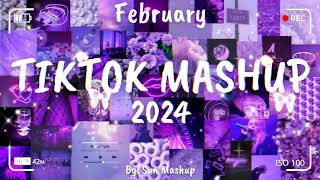 Tiktok Mashup February 💜 2024 💜 Not Clean [upl. by Codee]