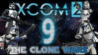 9 XCOM 2 The Clone Wars  The King Viper [upl. by Lemaceon167]