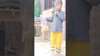 jab chai☕☕ na milne par chota bhai ka gussa [upl. by Otxis]