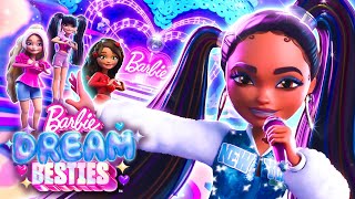 Barbie Dream Besties 💞 quotSur le devant de la scènequot Le clip vidéo officiel  Barbie Français [upl. by Yam]