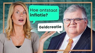 🚨 Manager Centrale Bank eindelijk eerlijk over inflatie  Madelon Praat [upl. by Rasla134]