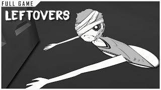 Leftovers  PC  Full Game All Endings and Bad Choices 4K 60ᶠᵖˢ [upl. by Nessy138]