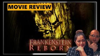 Frankenstein Reborn Movie Review [upl. by Maurise]