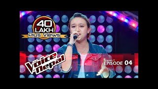 The Voice of Nepal Season 5  2023  Episode 01 [upl. by Yroj]