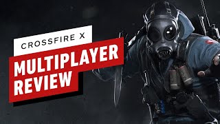 CrossfireX Multiplayer Review [upl. by Ellerred]