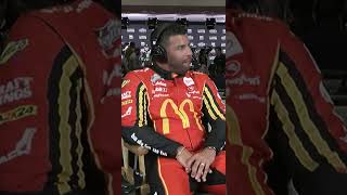 Philosophy with Bubba Wallace nascar [upl. by Rodenhouse]