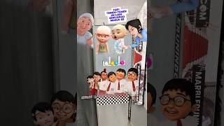 Upin Ipin Lulus TK Dipaksa Masuk Pondok Tapi  MRI shorts [upl. by Albertina]