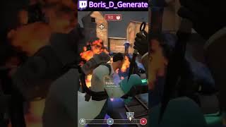 do you really need anyone else TF2 SPY gaming teamfortress tf2gameplay twitch funnytf2 [upl. by Ahsik]