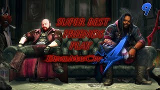 Best Friends Play Devil May Cry 4 Part 9 [upl. by Penn]