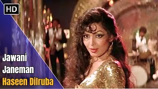 Jawani Janeman Haseen Dilruba HD Video  Asha Bhosle  Amitabh Bachchan Hit Song  Parveen Babi [upl. by Eocsor970]