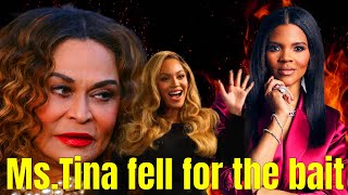 Candace Owens targeted by Beyoncé’s Mom [upl. by Farny678]