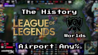 The History of the League of Legends Airport Any [upl. by Rebecka]