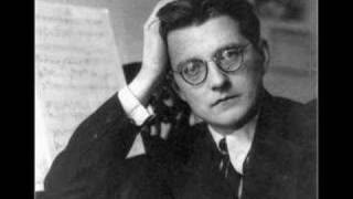 Shostakovich plays his own Piano Concerto No 2 3rd movement  1958 [upl. by Nilrem]