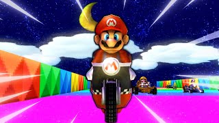 Modded Mario Kart Wii  9999cc CTGP Mario Gameplay [upl. by Alberic]