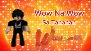 Wowowin In OMS TV Test Live [upl. by Brubaker419]