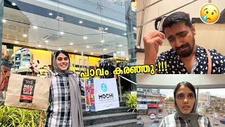 Fazikka കരഞ്ഞുപോയ HIBA യുടെ Shopping 🛍️🥺Eid Shopping Gone Wrong [upl. by Anaillil25]