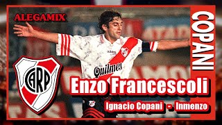 Ignacio Copani  InmEnzo Enzo Francescoli [upl. by Aidam]