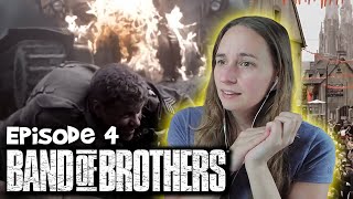 Band of Brothers  Episode 4  Replacements  Reaction and Review [upl. by Aniled]