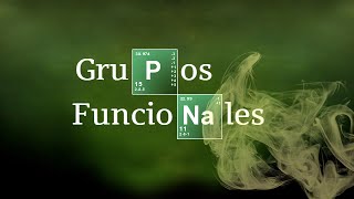 GRUPOS FUNCIONALES Y PRIORIDADES  Nomenclatura Orgánica [upl. by Nnaesor]