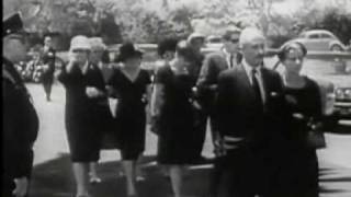 Marilyn Monroes Funeral [upl. by Eenafit]