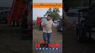 Bloomsburg Fair 2024 is here Come check out some incredible deals Save thousands [upl. by Fabio]