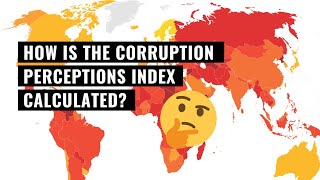 Corruption Perceptions Index Explained  Transparency International [upl. by Aloel]