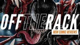 Thoughts on the Venom Let There be Carnage Trailer  New Comic Book Reviews [upl. by Forrer]