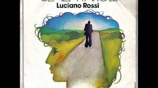 Senza parole  Luciano Rossi  1975 [upl. by Anitnauq]