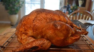 Crispy Skin Turkey in a RoastAir Oven [upl. by Akirahc]