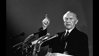 Konrad Adenauer  Der Patriarch Doku Alle Teile HD [upl. by Wilmette379]