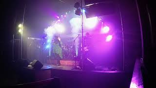 The Mighty OverGoat play Zombie live at Dukeries Worksop in 2024 [upl. by Lander]